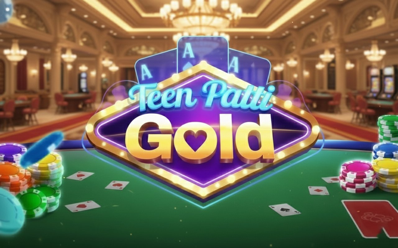 Teen Patti Gold 2025